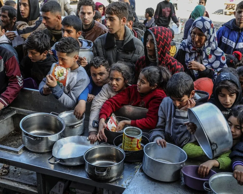 MSF exige el fin del “esquema de ayuda mortal” en Gaza y alerta sobre colapso humanitario