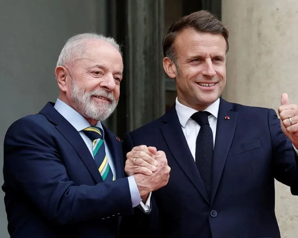 Lula da Silva apunta contra Francia con motivo de la demora en la ratificación del pacto EU-MERCOSUR