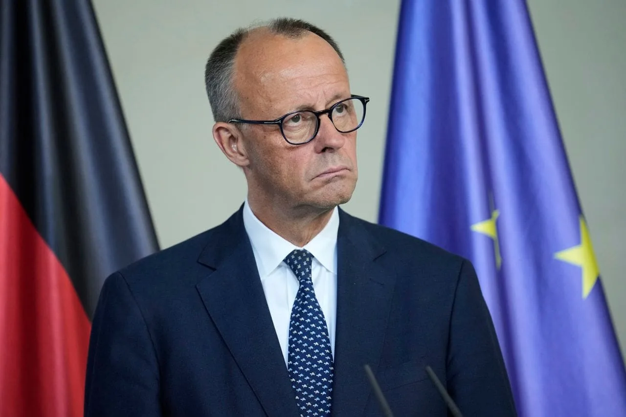 El canciller de Alemania califica la lucha contra Irán como “el trabajo sucio que Israel hace por todos nosotros”