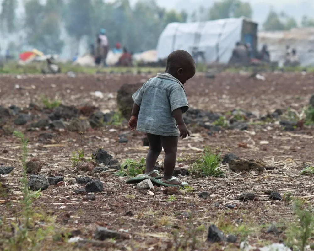 Instituto internacional identifica más de 347.000 violaciones graves contra niños en conflictos armados entre 2005 y 2023