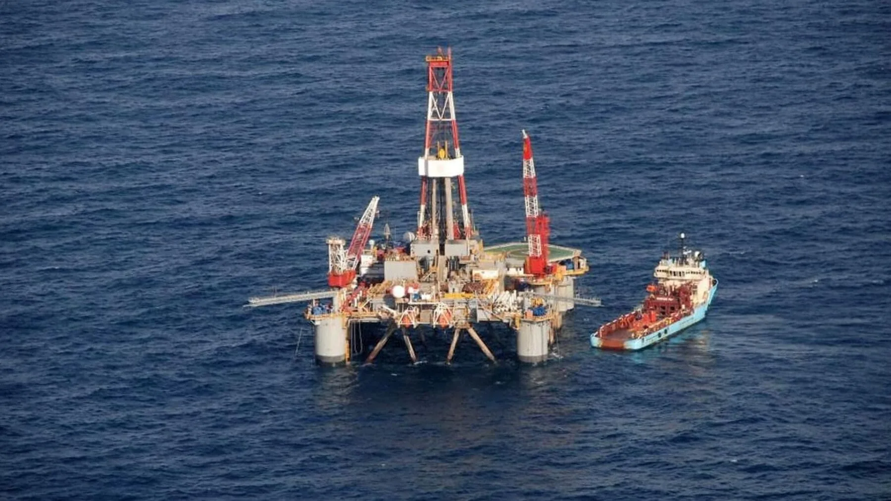 A pesar de las demoras, sigue avanzando el proyecto de explotación de petróleo en las Islas Malvinas