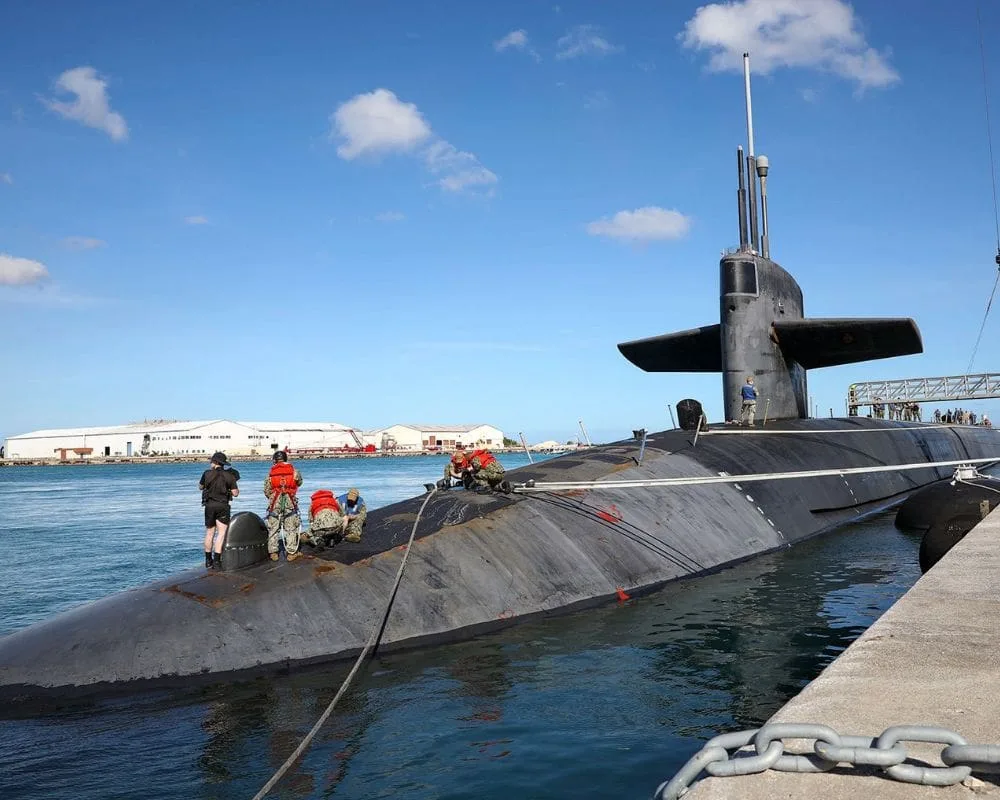 La guerra bajo el agua se intensifica con submarinos nucleares cada vez más sofisticados