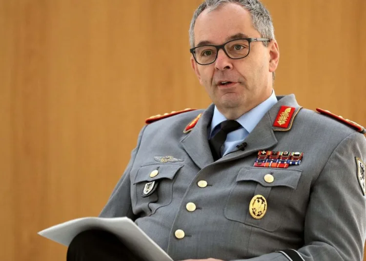Créditos: Bundeswehr/Sebastian Wilke