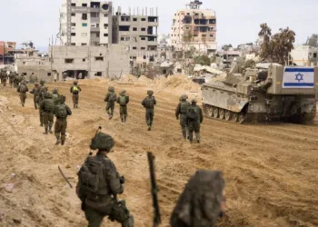 Créditos: 
Fuerzas de Defensa de Israel/Reuters