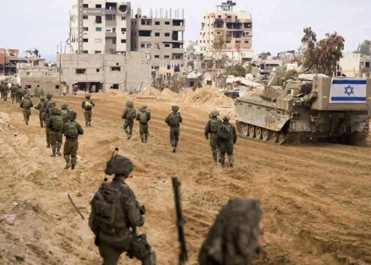 Créditos:
Fuerzas de Defensa de Israel/Reuters