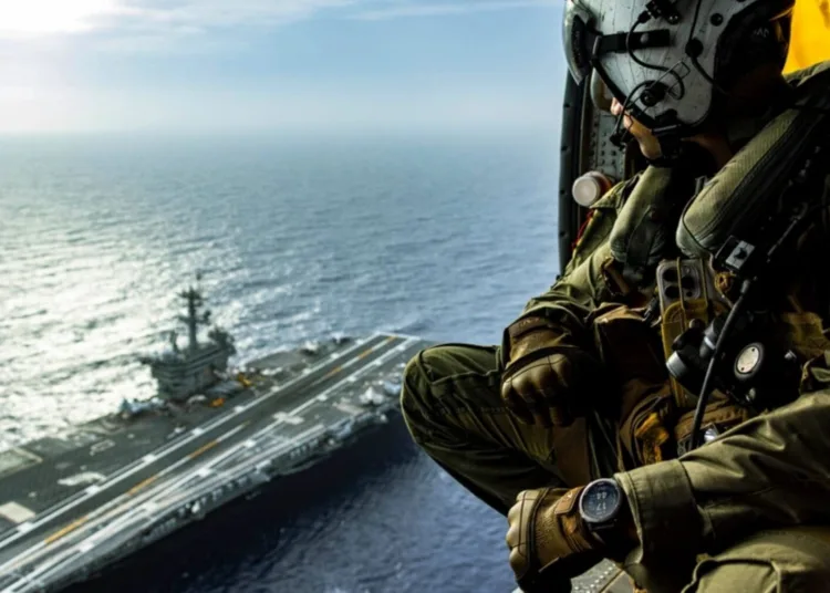 USS George Washington