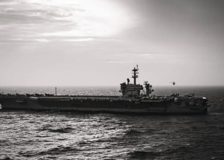 U.S. Navy photo by Mass Communication Specialist 3rd Class Geoffrey L. Ottinger