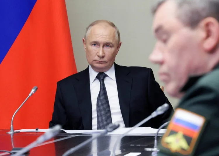 Créditos: Gavriil Grigorov /Reuters