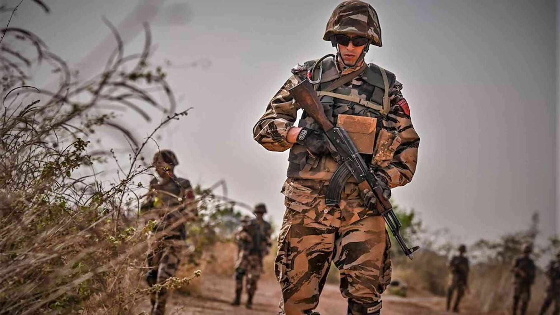 Trump designa nuevos jefes militares para Medio Oriente y África