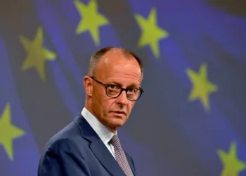 Canciller de Alemania, Friedrich Merz