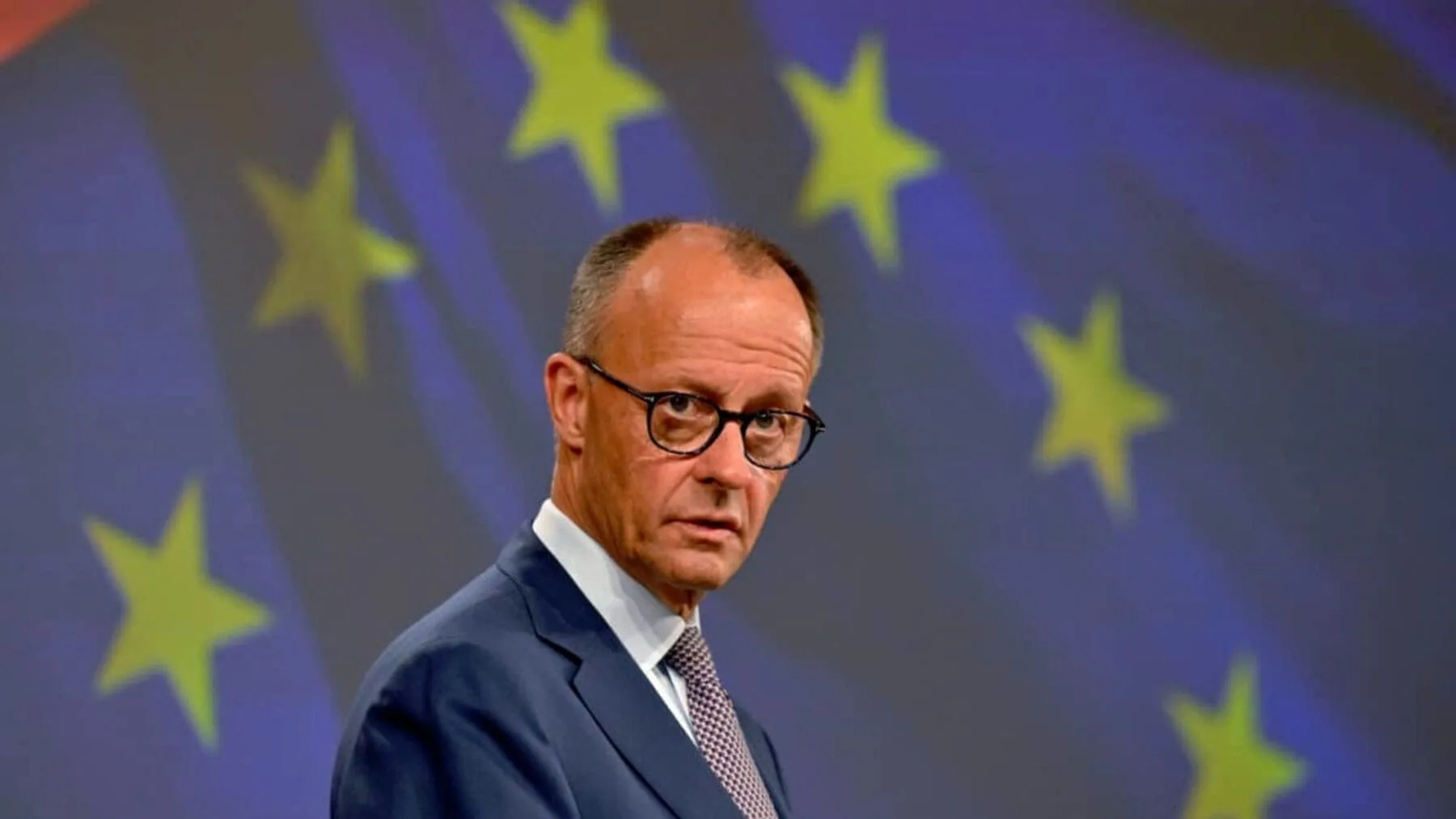 Canciller de Alemania, Friedrich Merz