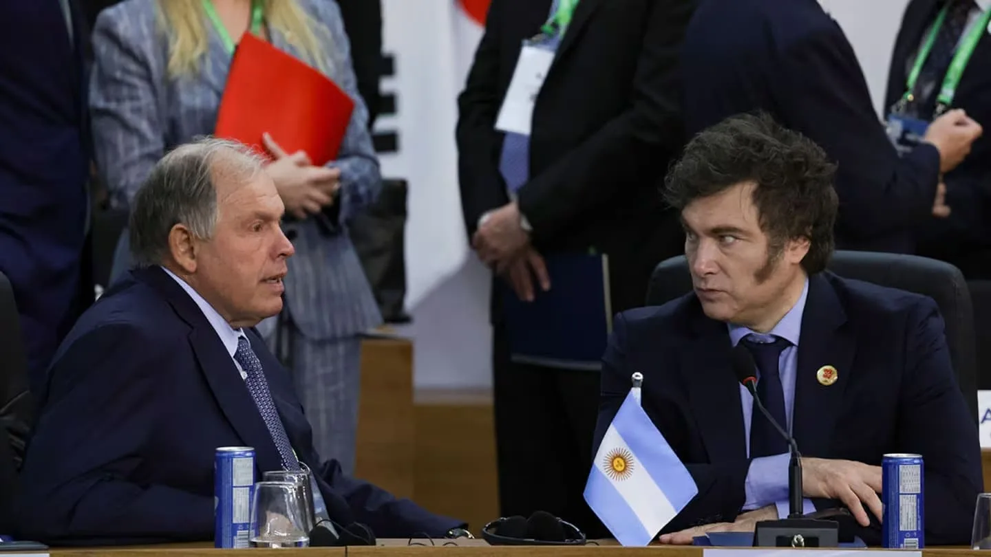 Argentina evalúa cerrar su embajada en Irán por tensiones diplomáticas
