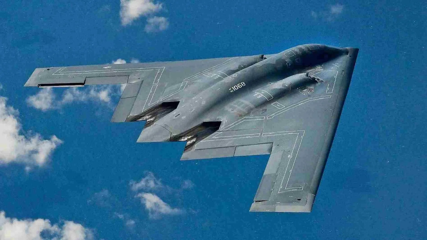 China espía el ataque de Estados Unidos contra Irán desde el Golfo Pérsico