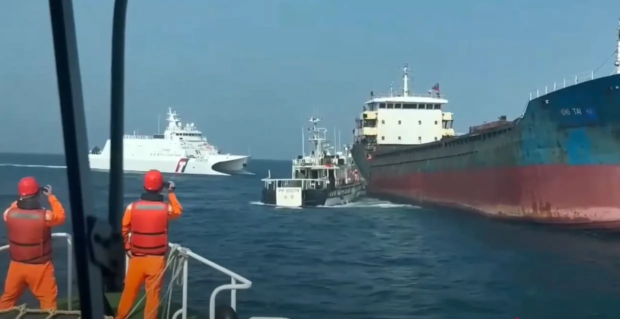 Taiwán condena por primera vez a un ciudadano chino por sabotaje de cable submarino