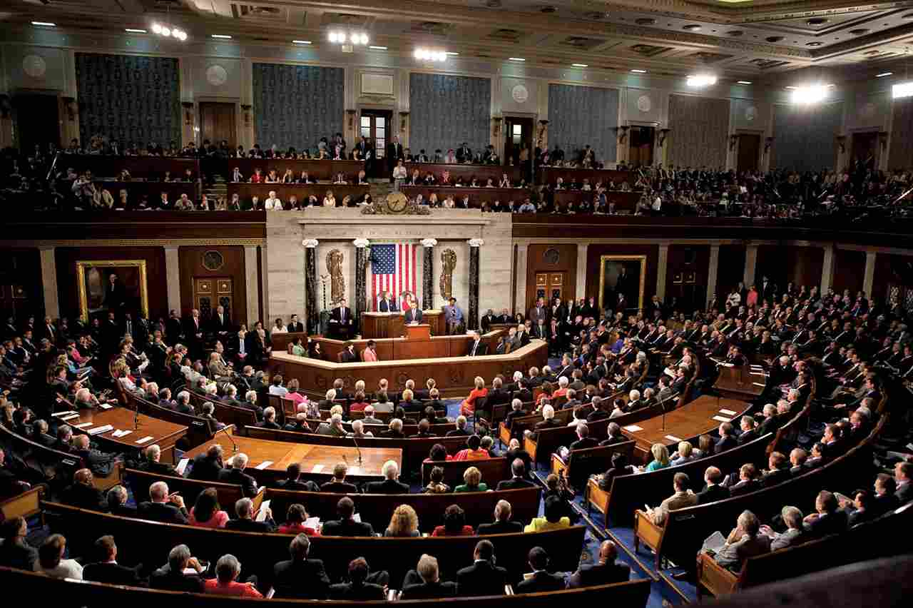 Cámara de Representantes de Estados Unidos