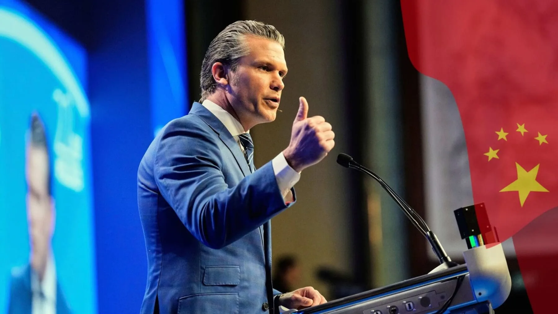 El secretario de Defensa de Estados Unidos afirma que China se está preparando para un escenario de ataque a Taiwán