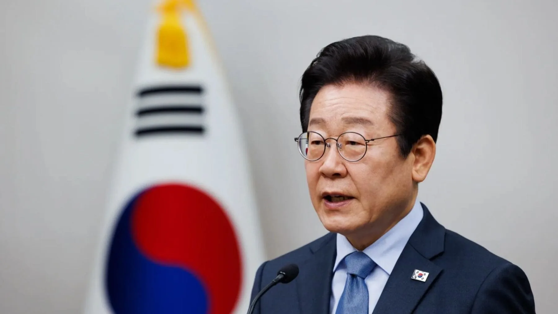 El principal candidato a presidente de Corea del Sur afirma que las fuerzas militares estadounidenses en el país son necesarias para “contener a China”