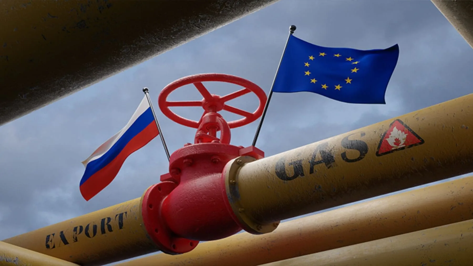 Países europeos, principales compradores de gas natural licuado ruso, se oponen al bloqueo contra Moscú