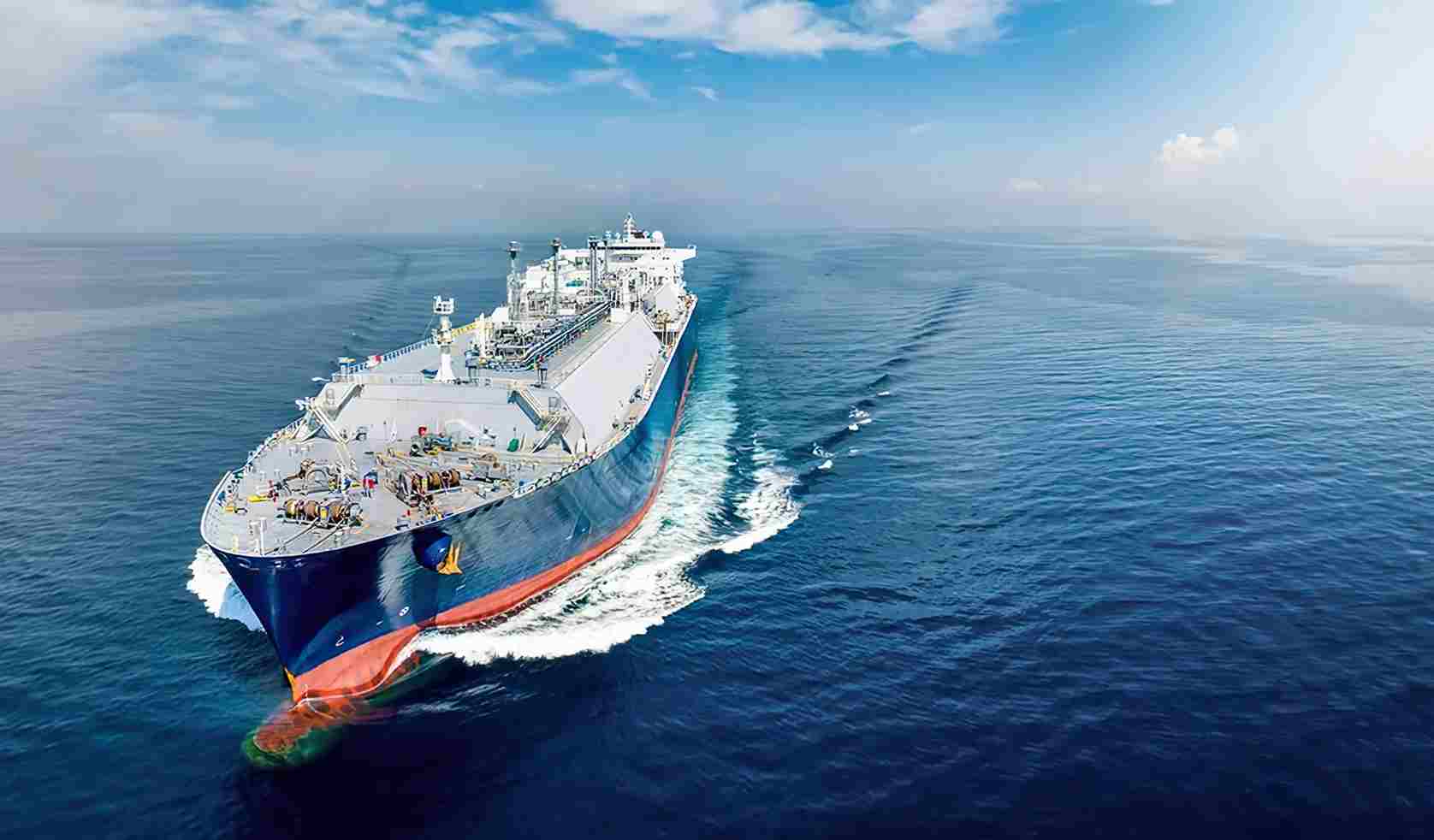 Rompehielos nucleares rusos lideran la primera entrega de GNL del año a Asia por la Ruta del Mar del Norte