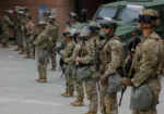 Los Ángeles fue la primera ciudad donde Trump desplegó la Guardia Nacional / Fuente: archivo
