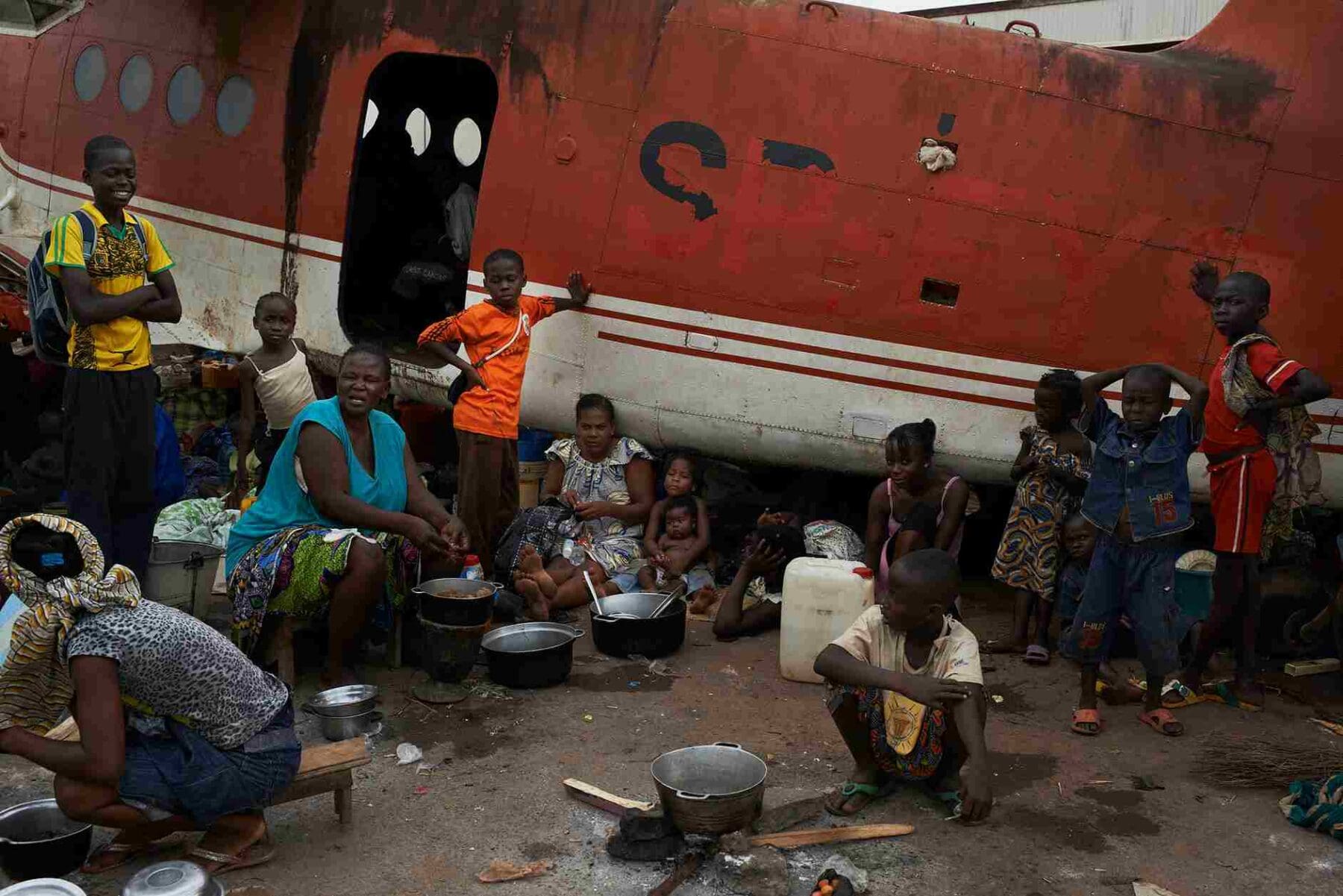 Se agudiza la crisis humanitaria en África subsahariana en medio de una ola persistente de conflictos armados, según el SIPRI