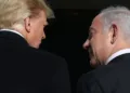 Trump y Netanyahu