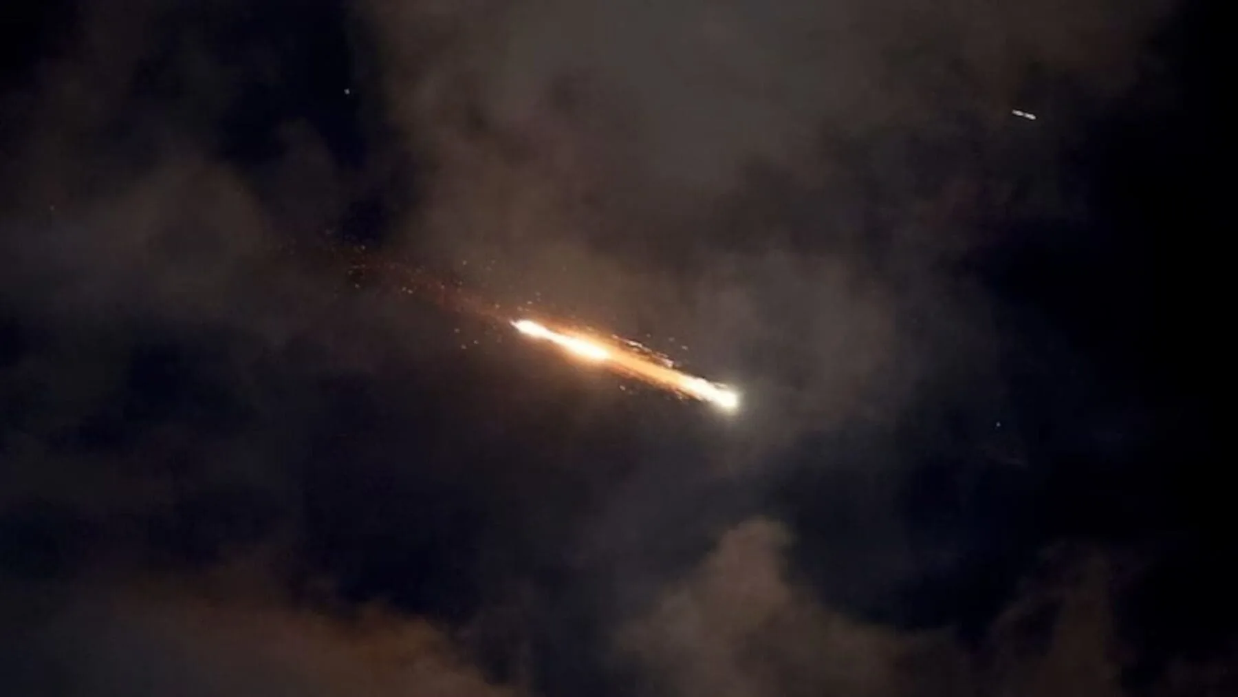 No se reportan heridos ni daños graves en el ataque de Irán contra la base estadounidense Al Udeid en Qatar 