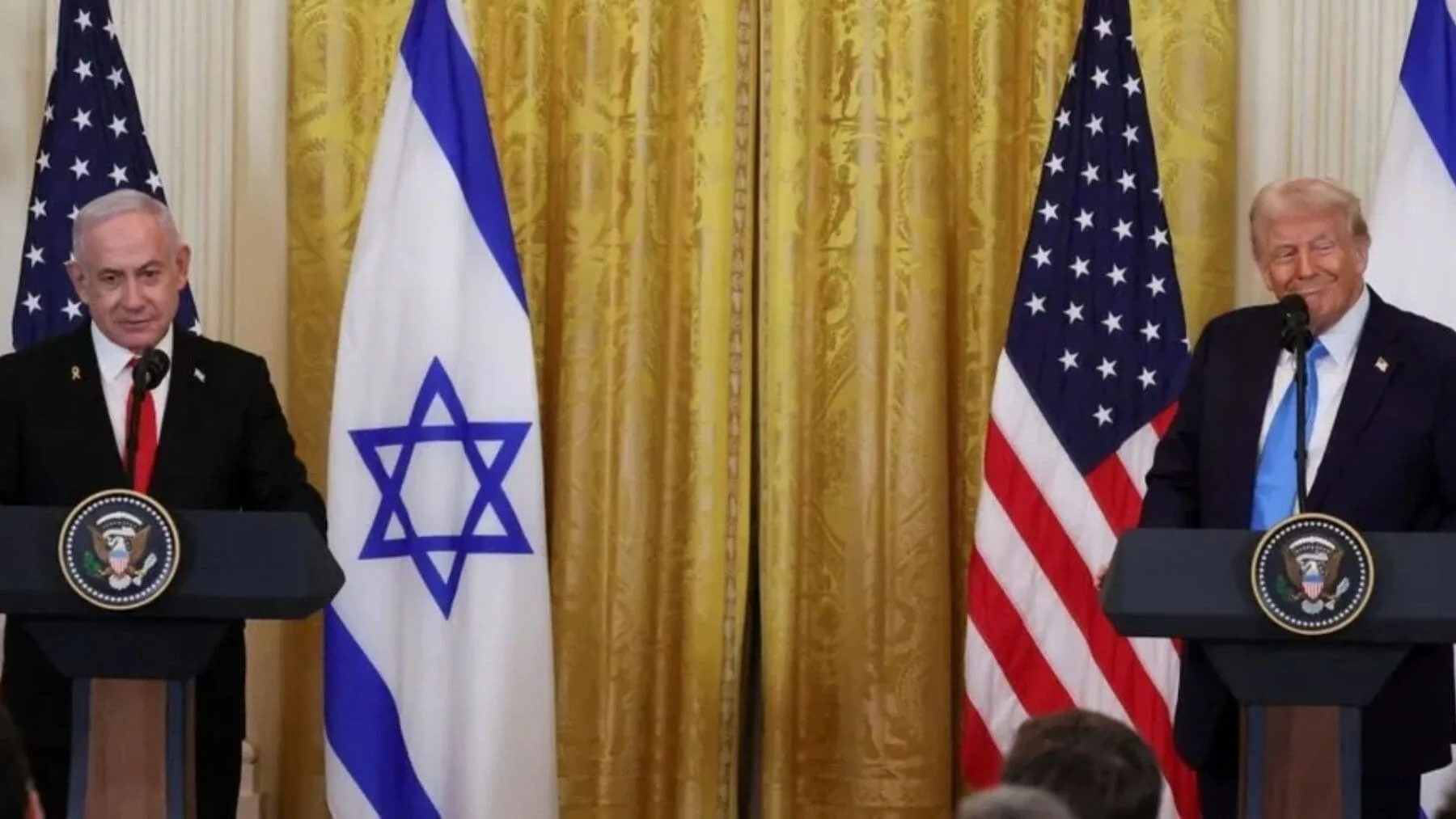 Israel espera la orden de Estados Unidos para atacar Irán