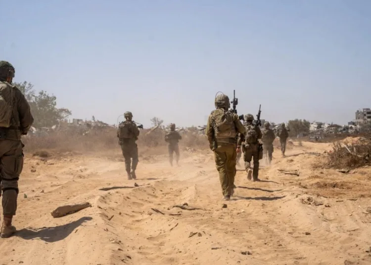 Israel Defense Forces