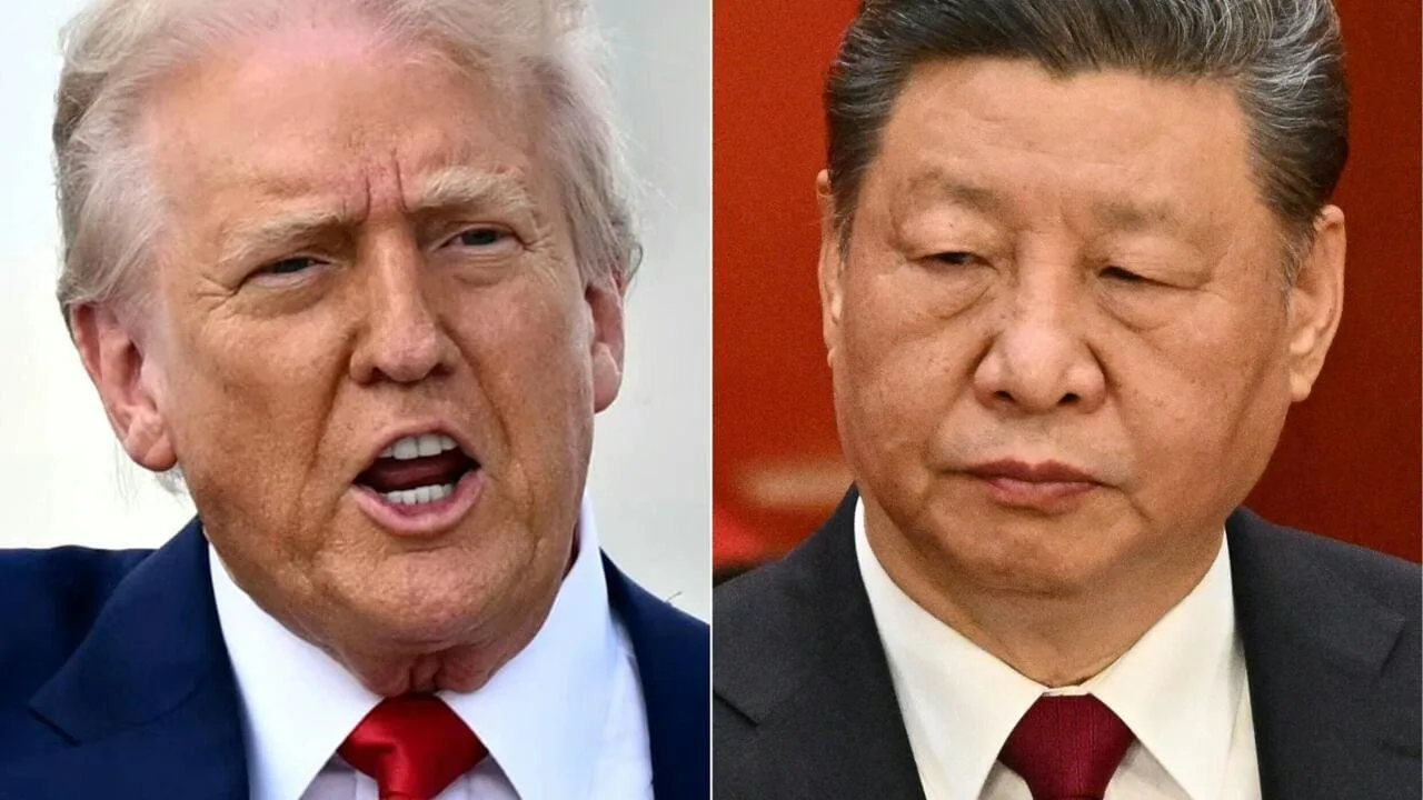 Lo que dejó la charla telefónica entre Trump y Xi Jinping donde no se habló solamente de temas comerciales