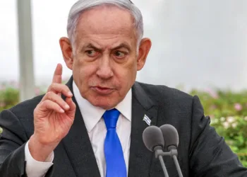 Benjamin Netanyahu