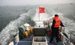 China debió defender la actuación de su flota de pesca internacional en Chile / Créditos: archivo