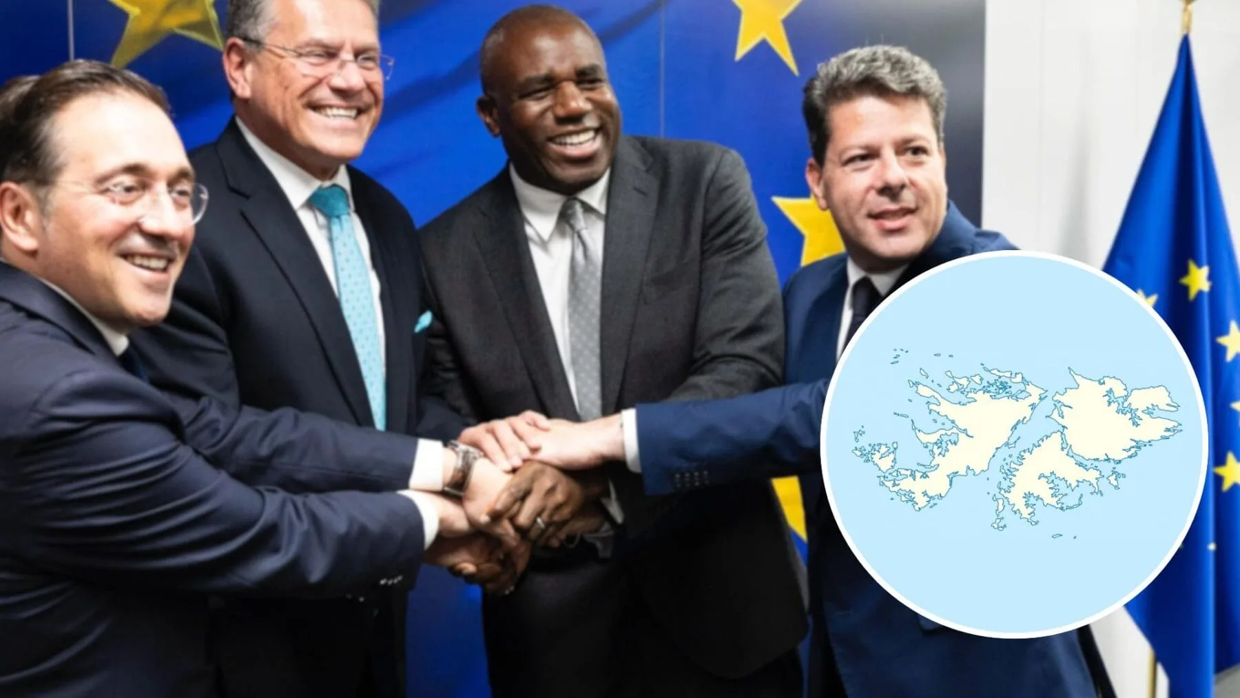 Implicancias del reciente acuerdo entre el Reino Unido y España por Gibraltar para la Causa Malvinas