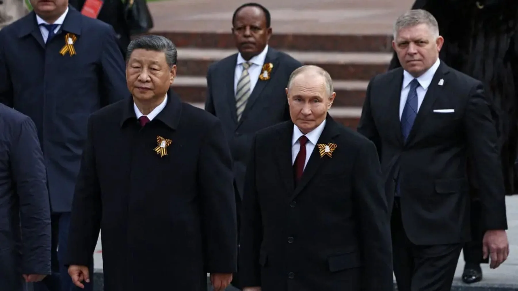 Un documento filtrado de la inteligencia rusa advierte sobre posibles aspiraciones territoriales de China