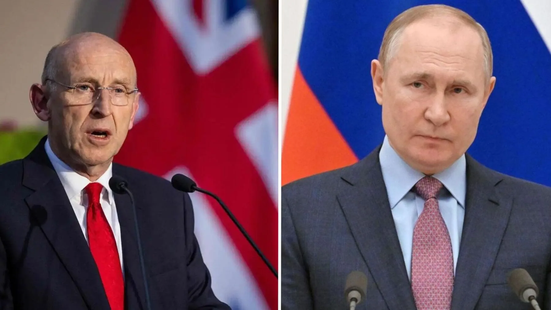 Rusia amenaza al Reino Unido y afirma que está cometiendo un “grave error” con sus planes de defensa cibernética