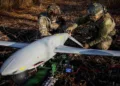 Drones de Rusia