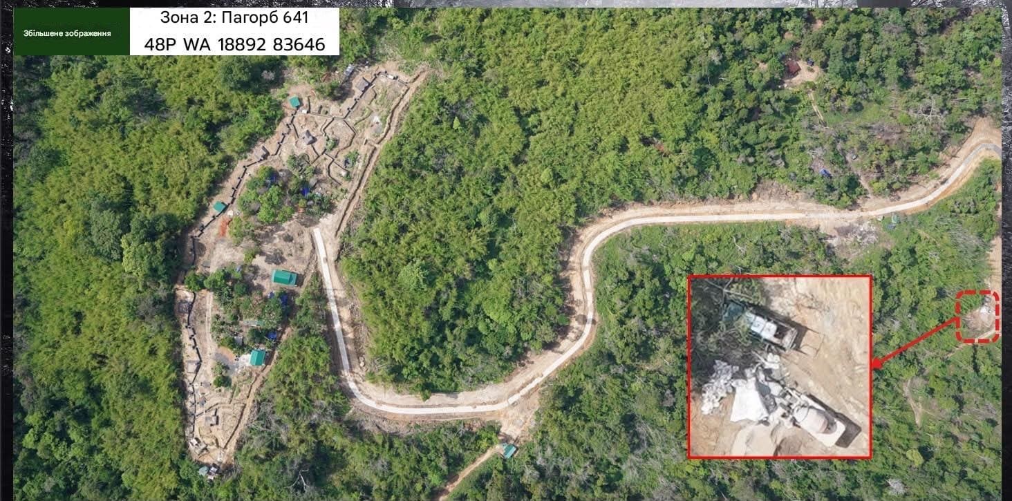 Tailandia publica imágenes satelitales y acusa a Camboya de preparar una invasión militar en zona fronteriza en disputa