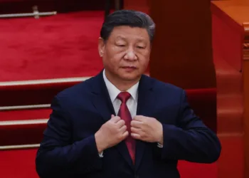 El presidente chino Xi Jinping. Créditos: archivo