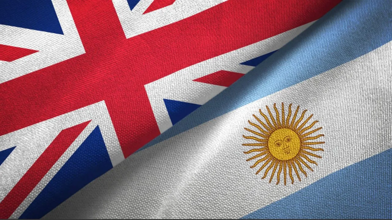Argentina y Reino Unido 