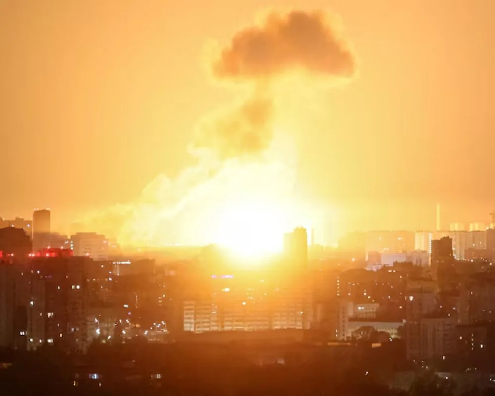 Sanciones de EE.UU. no detienen envío de explosivos de India a Rusia