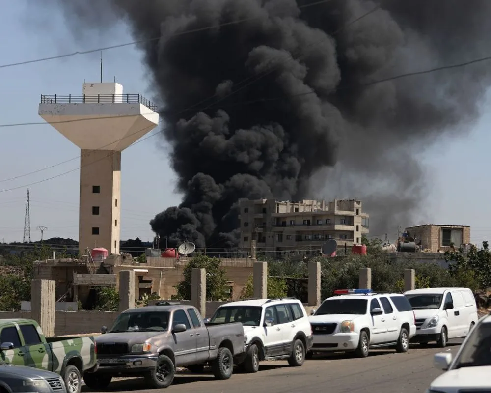 Siria busca respaldo de Turquía en defensa tras el conflicto en Suwayda