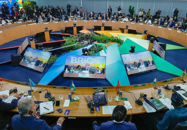 Cumbre de los BRICS