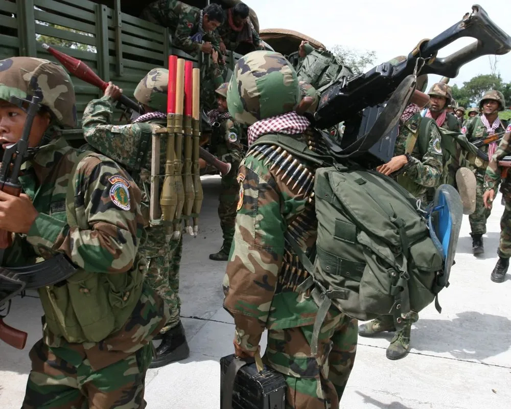 Conflicto entre Camboya y Tailandia, cronología de una disputa fronteriza que escala