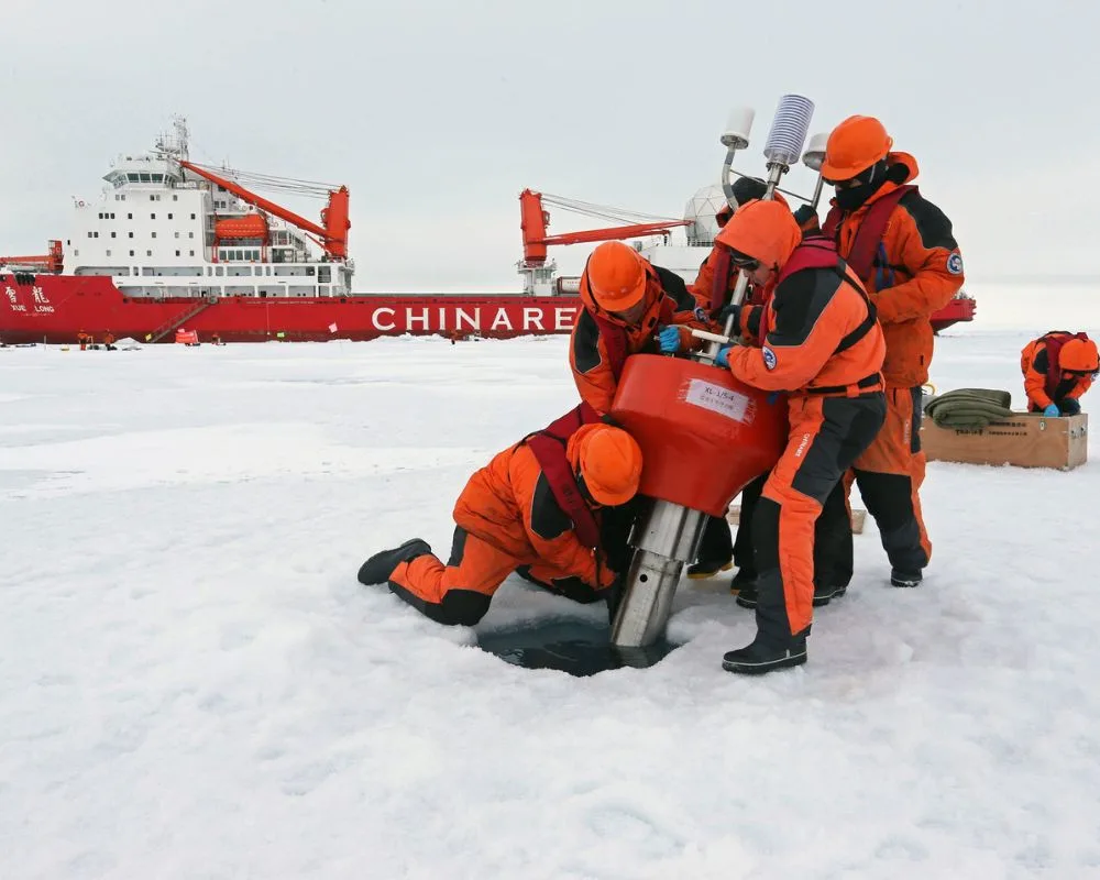 El equilibrio estratégico en el Ártico se rompe con maniobras y ambiciones cruzadas entre EE.UU., Rusia y China