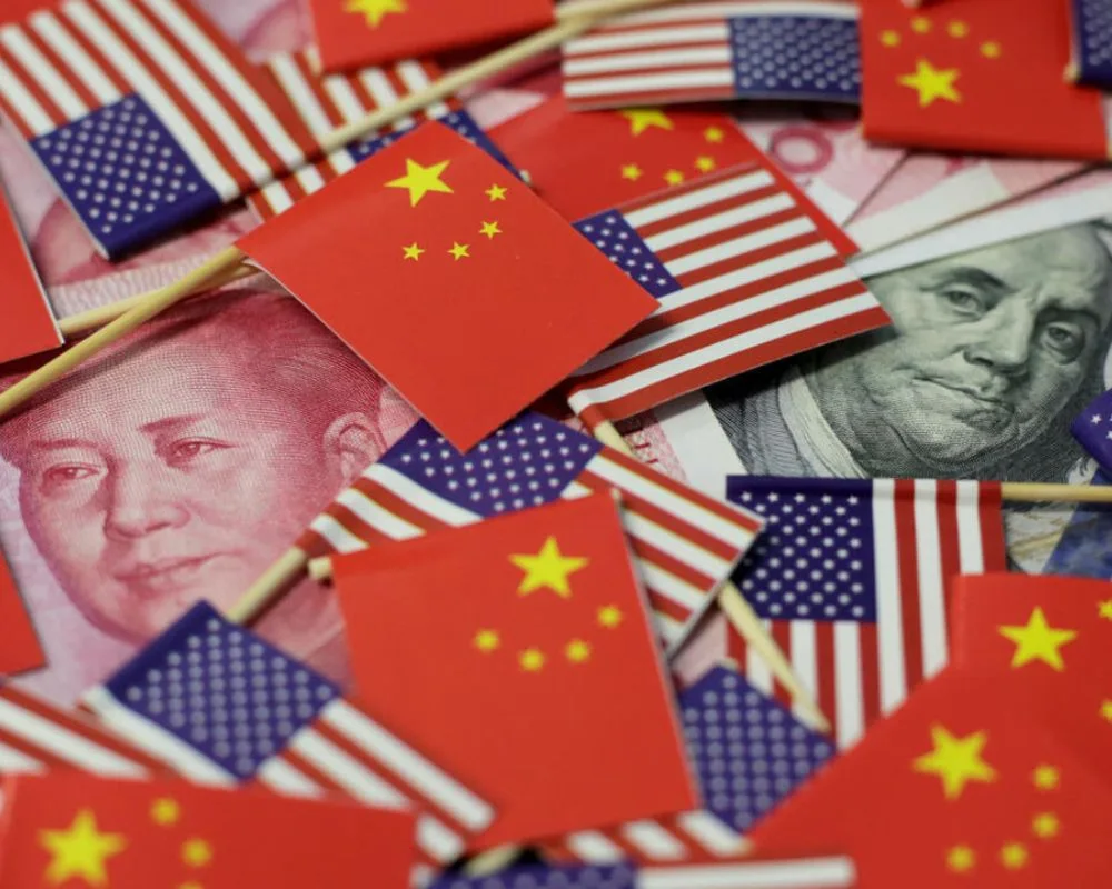 Presiones cruzadas de EE.UU. y China redefinen la estrategia nacional en Europa