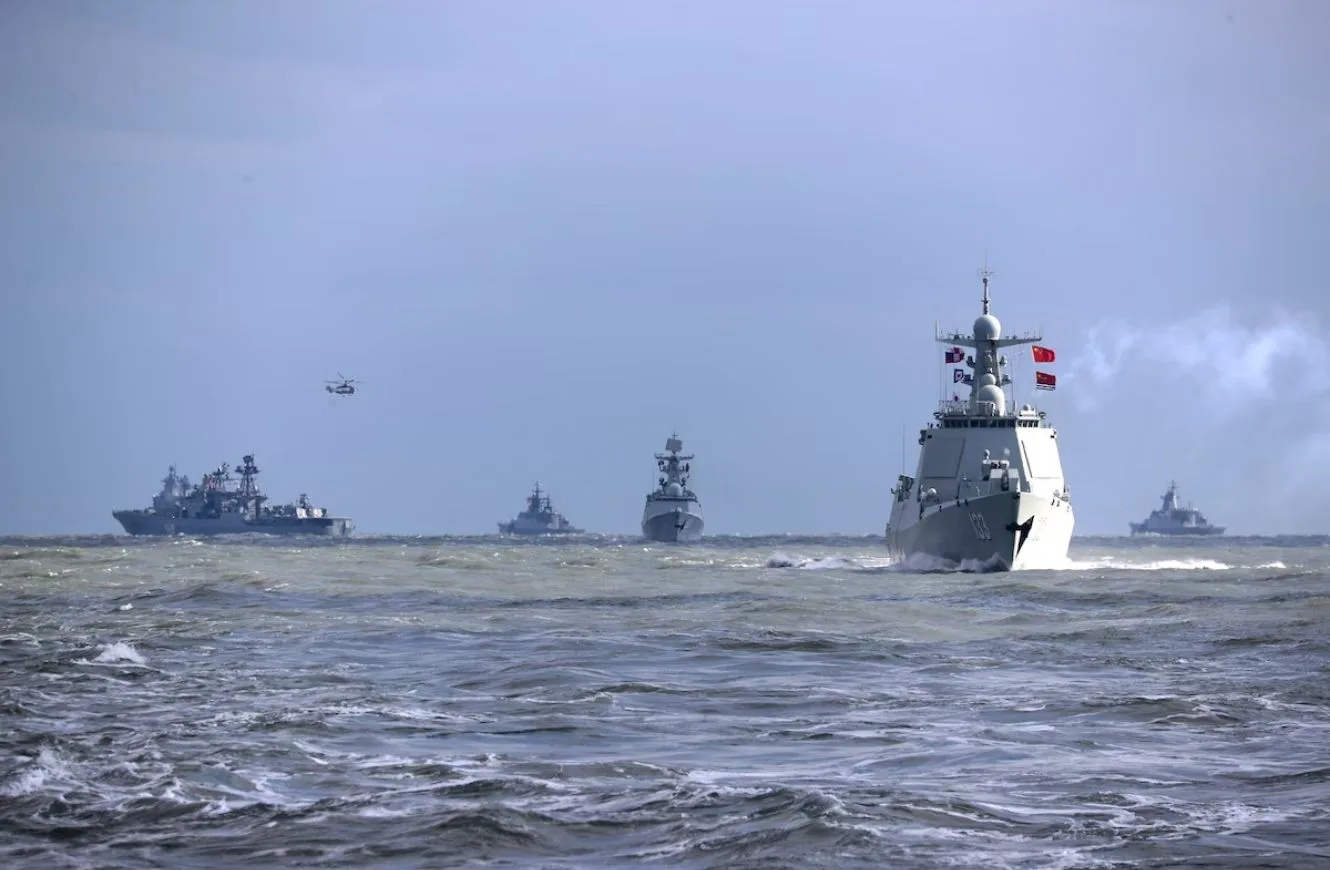 China y Rusia refuerzan su alianza militar con ejercicios navales y aéreos en el Pacífico en pleno auge de tensiones con Japón y EE.UU.