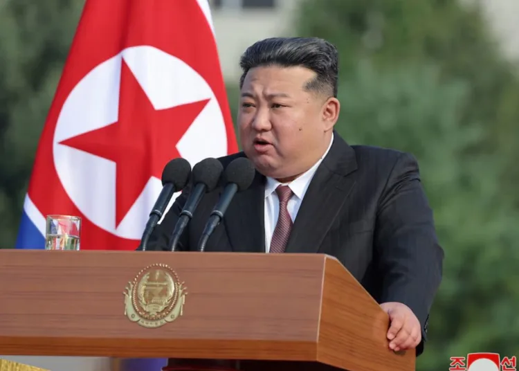 Kim Jong-un