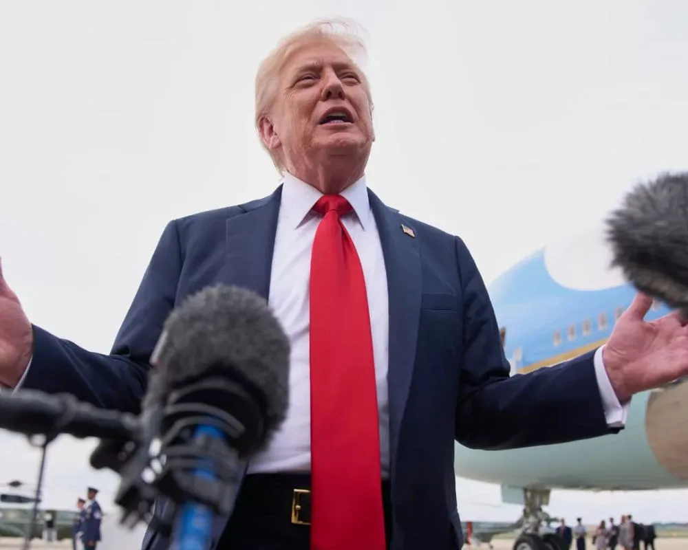 Tras meses de ambigüedad, Trump se alinea con Ucrania contra Rusia y retoma el envío de armas a Kiev