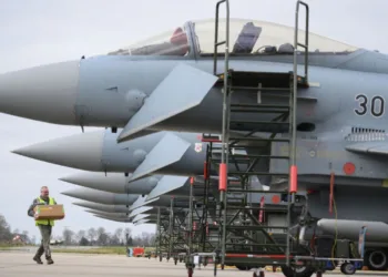 Cazas Eurofighter