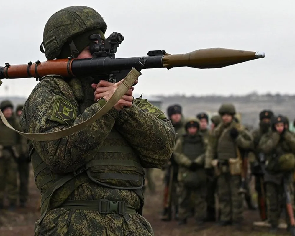 Filtrada la petición secreta de Ucrania a Alemania con armamento por más de €5.000 millones en plena guerra con Rusia